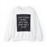 Unisex Heavy Blend™  HIP HOP ART Crewneck Sweatshirt